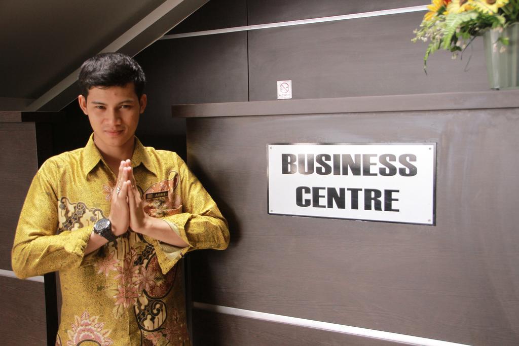 Sahid Batam Center Hotel And Convention Buitenkant foto